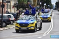 73. Tour de Pologne - przejazd przez Jasło