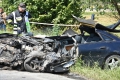 Wypadek w Krajowicach