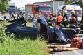 Wypadek w Krajowicach