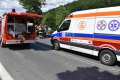 Wypadek w Krajowicach