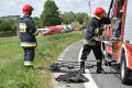 Wypadek w Krajowicach