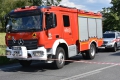 Wypadek w Krajowicach