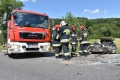 Wypadek w Krajowicach
