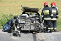 Wypadek w Krajowicach