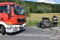 Wypadek w Krajowicach
