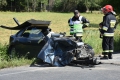 Wypadek w Krajowicach