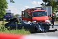 Wypadek w Krajowicach