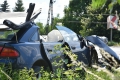 Wypadek w Krajowicach