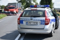 Wypadek w Krajowicach