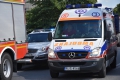 Wypadek w Krajowicach