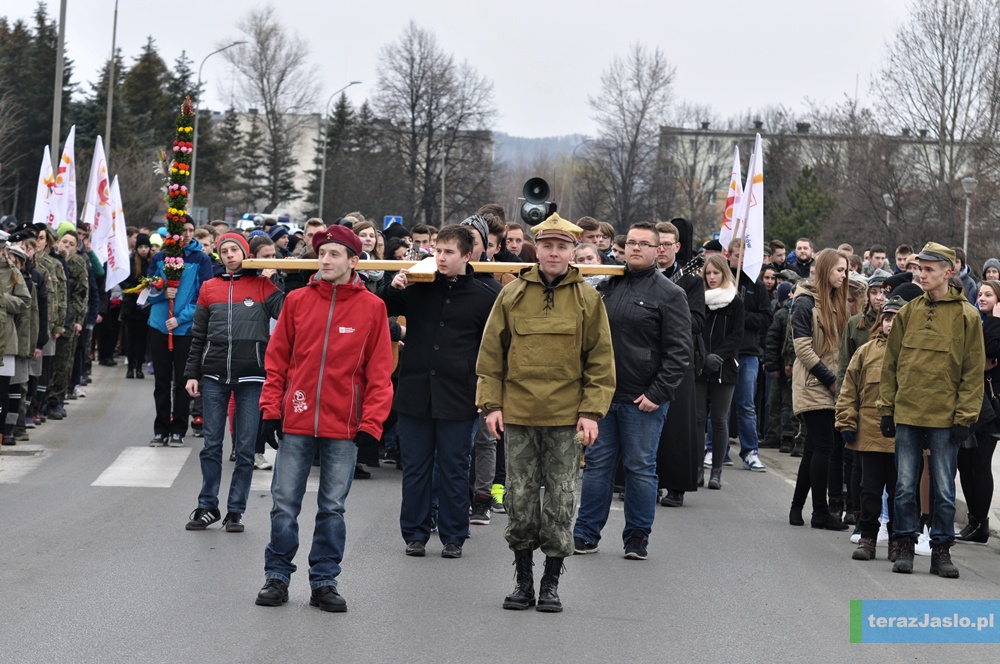Diecezjalny Dzień Młodych 2016 w Jaśle