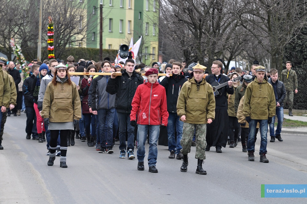 Diecezjalny Dzień Młodych 2016 w Jaśle