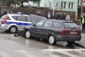 Skrzyżowanie Grota-Roweckiego i Wincentego Pola
