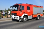 Akcja ratownicza na Wisłoce