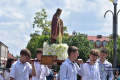 Boże Ciało w Jaśle