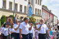 Boże Ciało w Jaśle