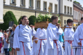 Boże Ciało w Jaśle