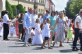 Boże Ciało w Jaśle