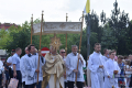 Boże Ciało w Jaśle