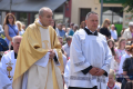 Boże Ciało w Jaśle