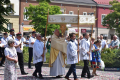Boże Ciało w Jaśle