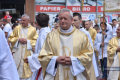 Boże Ciało w Jaśle