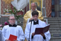 Boże Ciało w Jaśle