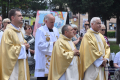 Boże Ciało w Jaśle