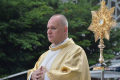Boże Ciało w Jaśle