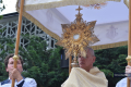 Boże Ciało w Jaśle