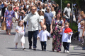 Boże Ciało w Jaśle