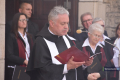 Boże Ciało w Jaśle