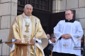 Boże Ciało w Jaśle