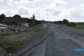 Budowa drogi KG2 w Jaśle