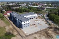 Budowa nowej siedziby Policji w Jaśle