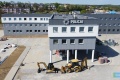 Budowa nowej siedziby Policji w Jaśle