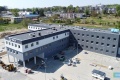 Budowa nowej siedziby Policji w Jaśle