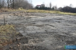 Budowa parkingu przy "nowym" cmentarzu w Jaśle