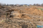 Budowa parkingu przy "nowym" cmentarzu w Jaśle