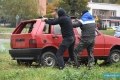 Ćwiczenia ratownicze w Skołyszynie