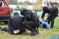 Ćwiczenia ratownicze w Skołyszynie