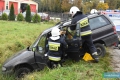 Ćwiczenia ratownicze w Skołyszynie