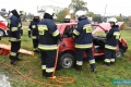 Ćwiczenia ratownicze w Skołyszynie