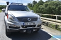 Ćwiczenia strażackie w Dobrucowej