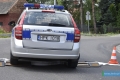 Ćwiczenia strażackie w Dobrucowej