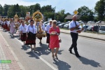 Dożynki Osiek Jasielski 2023