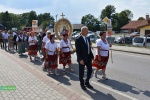 Dożynki Osiek Jasielski 2023