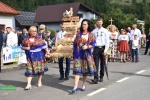 Dożynki gminne w Kątach