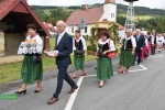 Dożynki gminne w Kątach
