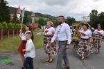 Dożynki gminne w Kątach